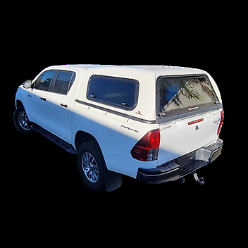 2018 Toyota Hilux SR TD DC 2.8D/6AT/UT