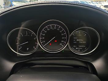 2018 Mazda Mazda6 GSX PTR 2.5P/6AT