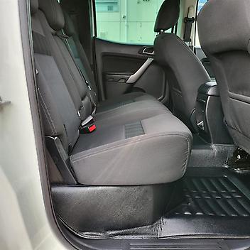 2022 Ford Ranger XLT DOUBLE CAB W/SA