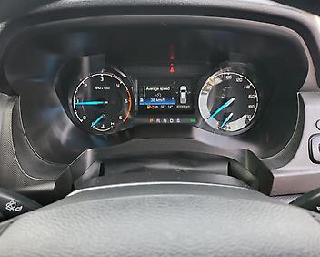 2022 Ford Ranger XL DOUBLE CAB W/SA 3