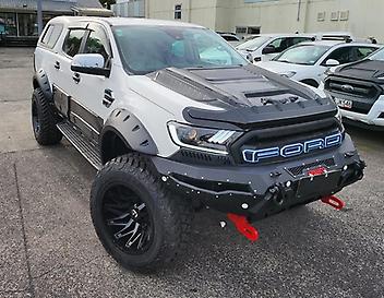 2022 Ford Ranger XLT DOUBLE CAB W/SA