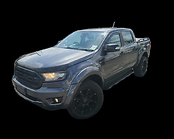 2019 Ford Ranger XLT DOUBLE CAB W/SA