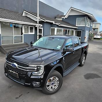 2023 Ford Ranger XLT DOUBLE CAB W/SA
