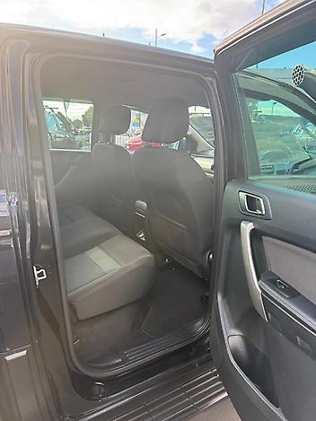 2019 Ford Ranger XLT DOUBLE CAB W/SA