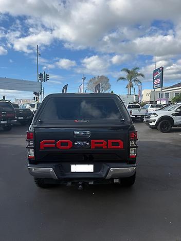 2019 Ford Ranger XLT DOUBLE CAB W/SA