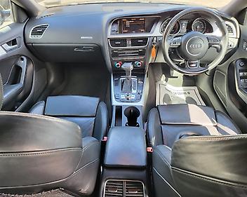 2014 AUDI A5 SPBACKTQUATTRO 2.0P7