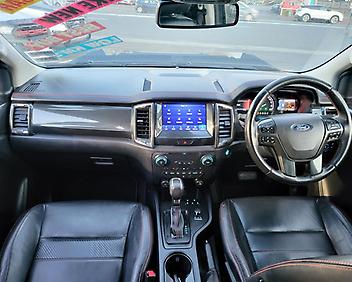2020 Ford Ranger FX4 DOUBLE CAB W/SA