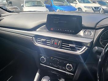 2018 Mazda Mazda6 GSX PTR 2.5P/6AT