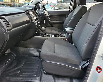 2022 Ford Ranger XL DOUBLE CAB W/SA 3