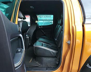 2019 Ford Ranger WILDTRAK 3.2D/4WD
