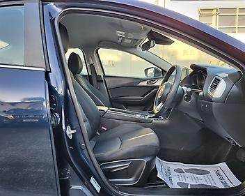 2017 Mazda Mazda3 GLX 2.0P/6AT