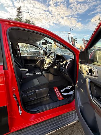 2017 Ford Ranger XLT DOUBLE CAB W/S A