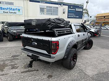 2019 Ford Ranger XL DOUBLE CAB W/SA 3