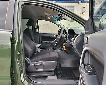 2016 Ford Ranger XLT DOUBLE CAB W/SA