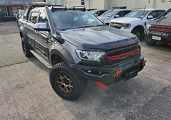 2020 Ford Ranger XLT DOUBLE CAB W/SA