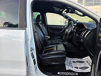 2022 Ford Ranger WILDTRAK X 2.0D/4WD