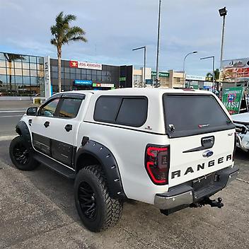 2022 Ford Ranger XLT DOUBLE CAB W/SA