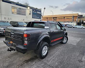 2022 Ford Ranger WILDTRAK X 2.0D/4WD