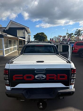2017 Ford Ranger WILDTRAK 3.2D/4WD
