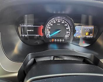 2020 Ford Ranger XLT DOUBLE CAB W/SA