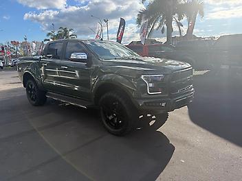 2016 Ford Ranger XLT DOUBLE CAB W/SA
