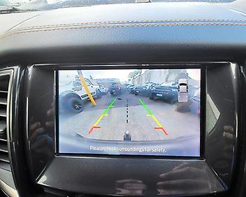 2021 Ford Ranger WILDTRAK X 2.0D/4WD