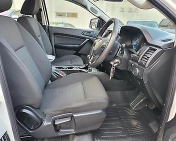 2022 Ford Ranger XL DOUBLE CAB W/SA 3