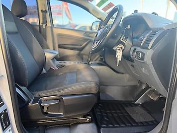 2015 Ford Ranger XL DOUBLE CAB W/S A