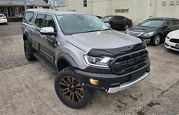 2022 Ford Ranger XLT DOUBLE CAB W/SA