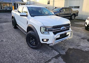 2023 Ford Ranger XLT DOUBLE CAB W/SA