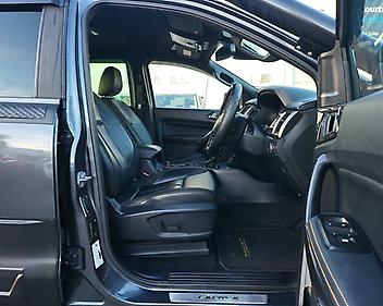 2019 Ford Ranger WILDTRAK 2.0D/4WD