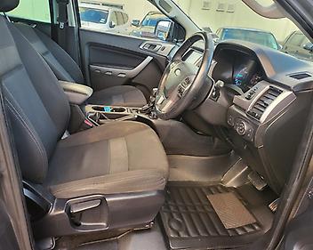 2022 Ford Ranger XLT DOUBLE CAB W/SA