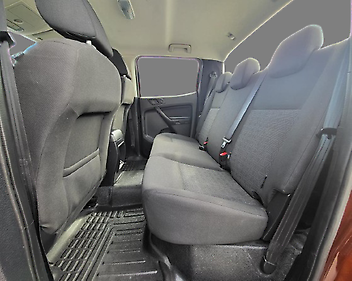 2021 Ford Ranger XL DOUBLE CAB W/SA 3