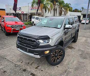 2022 Ford Ranger XLT DOUBLE CAB W/SA