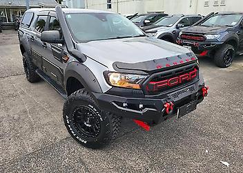 2021 Ford Ranger XL DOUBLE CAB W/SA 3