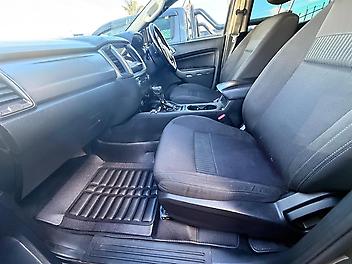 2021 Ford Ranger XLT DOUBLE CAB W/SA
