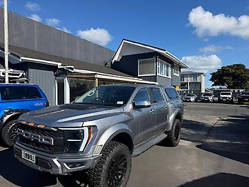2019 Ford Ranger XLT DOUBLE CAB W/SA