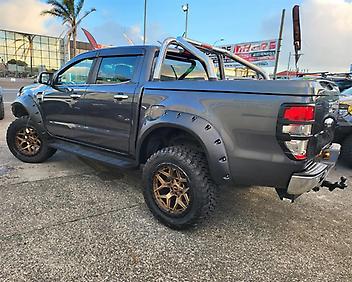 2020 Ford Ranger XLT DOUBLE CAB W/SA