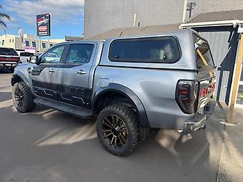 2022 Ford Ranger XLT DOUBLE CAB W/SA