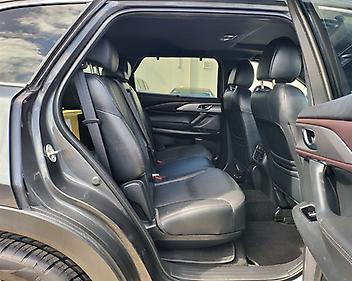 2017 Mazda Cx-9 LTD 2.5PT/4WD/6AT