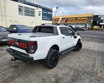 2017 Ford Ranger WILDTRAK 3.2D/4WD