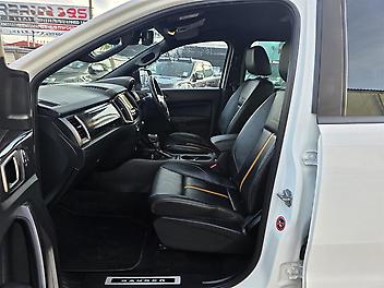 2022 Ford Ranger WILDTRAK X 2.0D/4WD