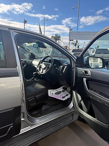 2022 Ford Ranger XLT DOUBLE CAB W/SA