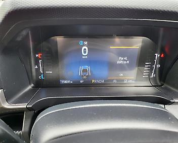 2023 Ford Ranger XLT DOUBLE CAB W/SA