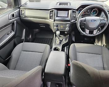 2022 Ford Ranger XL DOUBLE CAB W/SA 3