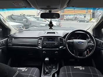 2019 Ford Ranger XL DOUBLE CAB W/SA 3