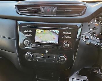 2021 Nissan X-trail ST 2.5P/6CVT/SW/5DR