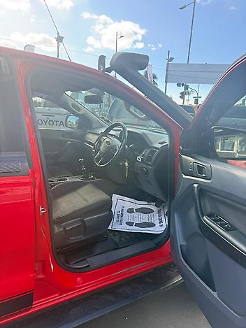 2018 Ford Ranger XL DOUBLE CAB W/S 3.