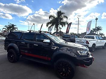2021 Ford Ranger XLT DOUBLE CAB W/SA