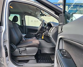 2017 Ford Ranger XLT DOUBLE CAB W/SA